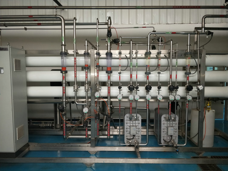 日常如何維護(hù)反滲透設(shè)備呢？