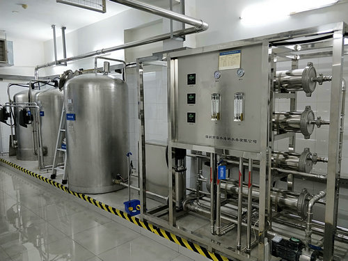 為什么餐飲行業(yè)都要選擇直飲水設(shè)備呢？